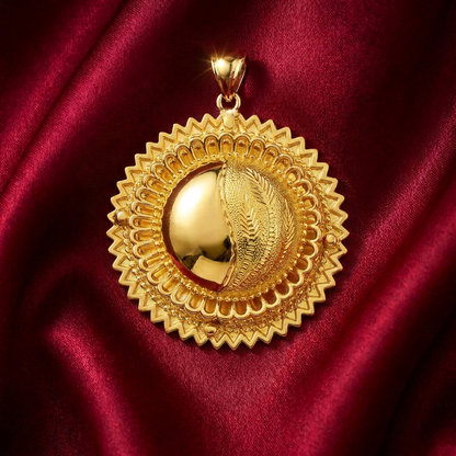 The Royal Abyssinian Dome Heirloom Set