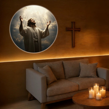 The Ethiopian Orthodox Divine Presence Projector: Six Holy Patterns to Transform Your PrayerRoom