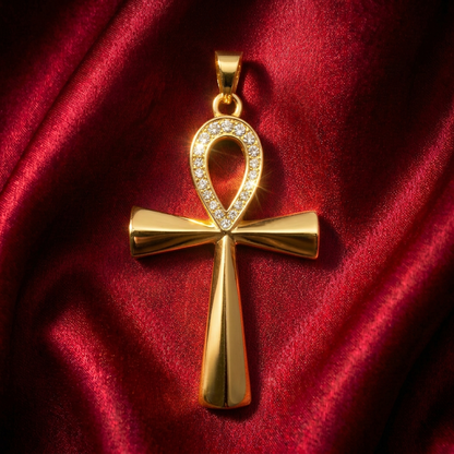 The Ancient Ethiopian Cross of Life – (ጥንታዊው የኢትዮጵያ የሕይወት መስቀል)