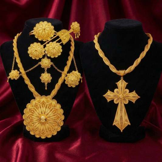 The Ethiopian Enkutatash Masterwork